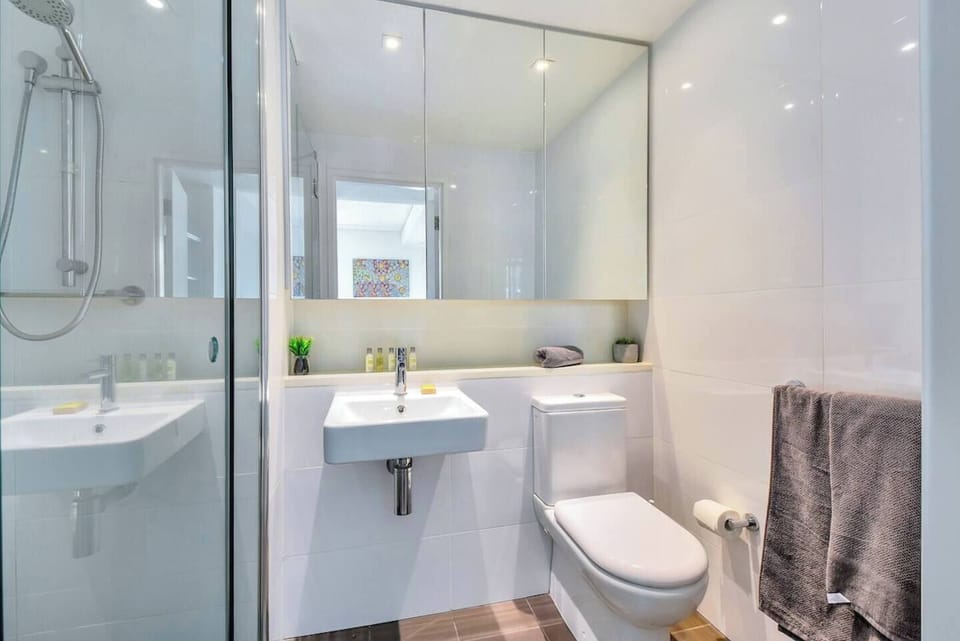 Ensuite Bathroom