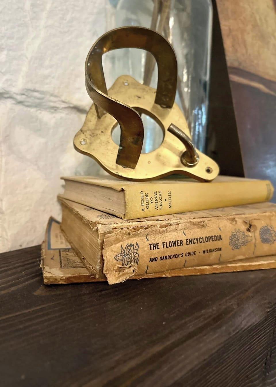 Unique, antiques and custom horse decor