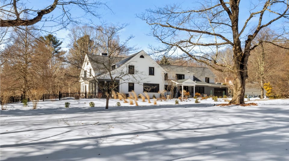 Ramdell, an 85 acre country estate