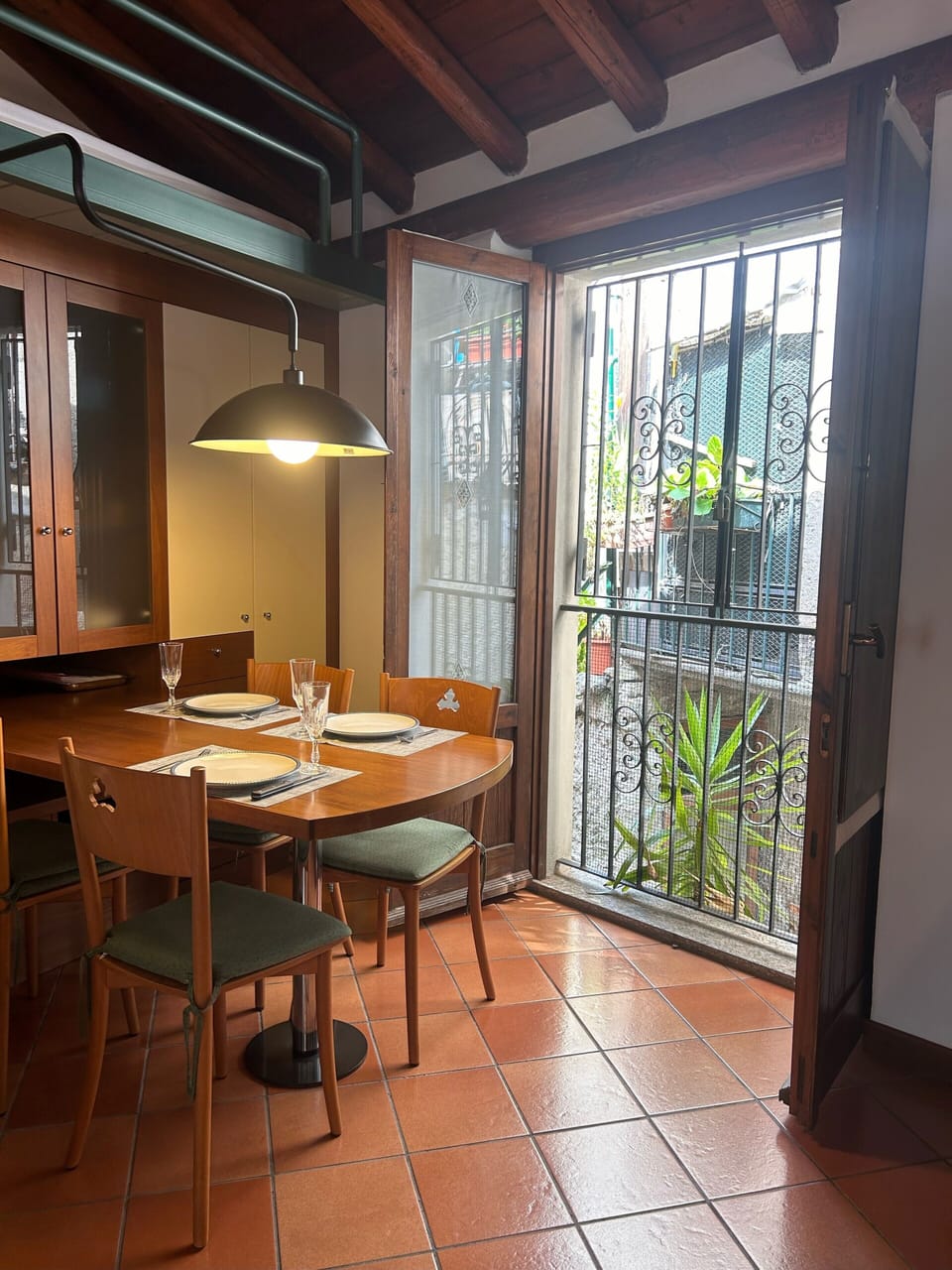 Dining