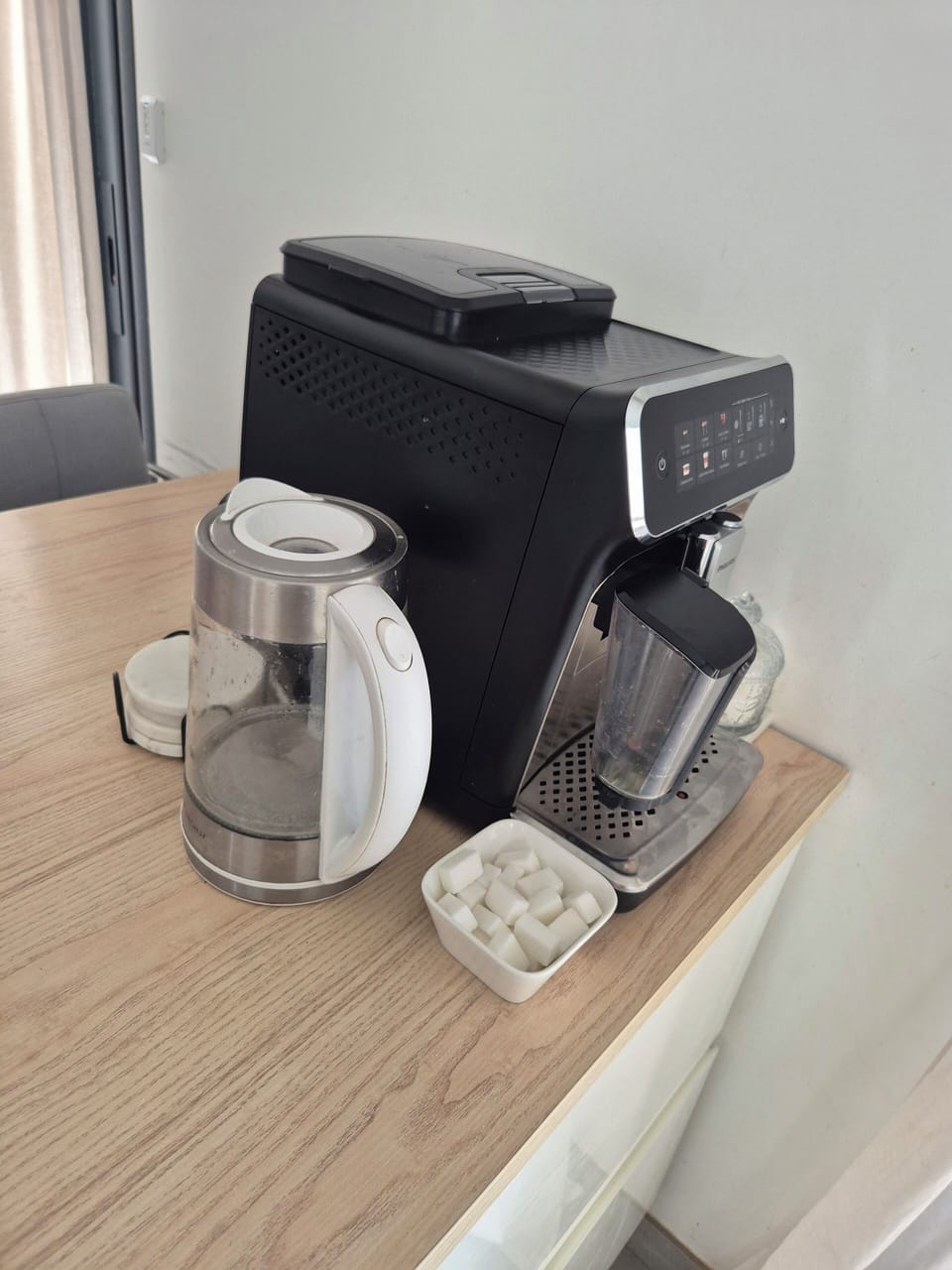 Coffee and/or coffee maker