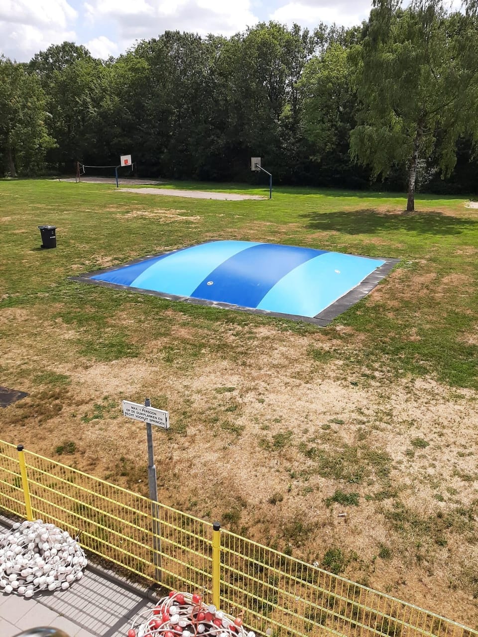 Sport court