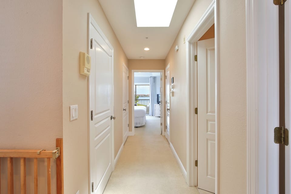 Upstairs Hallway
