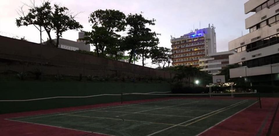 Sport court