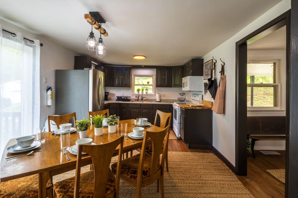 Everything for home-cooked comfort away from home