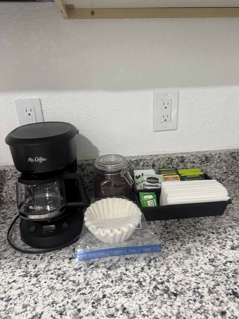 Coffee maker
