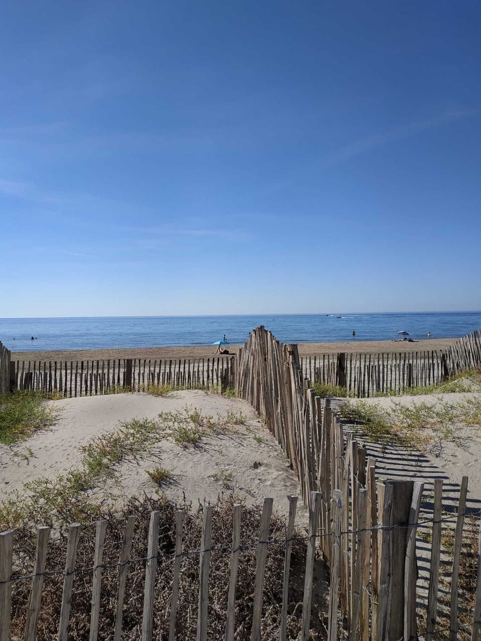 Beach
