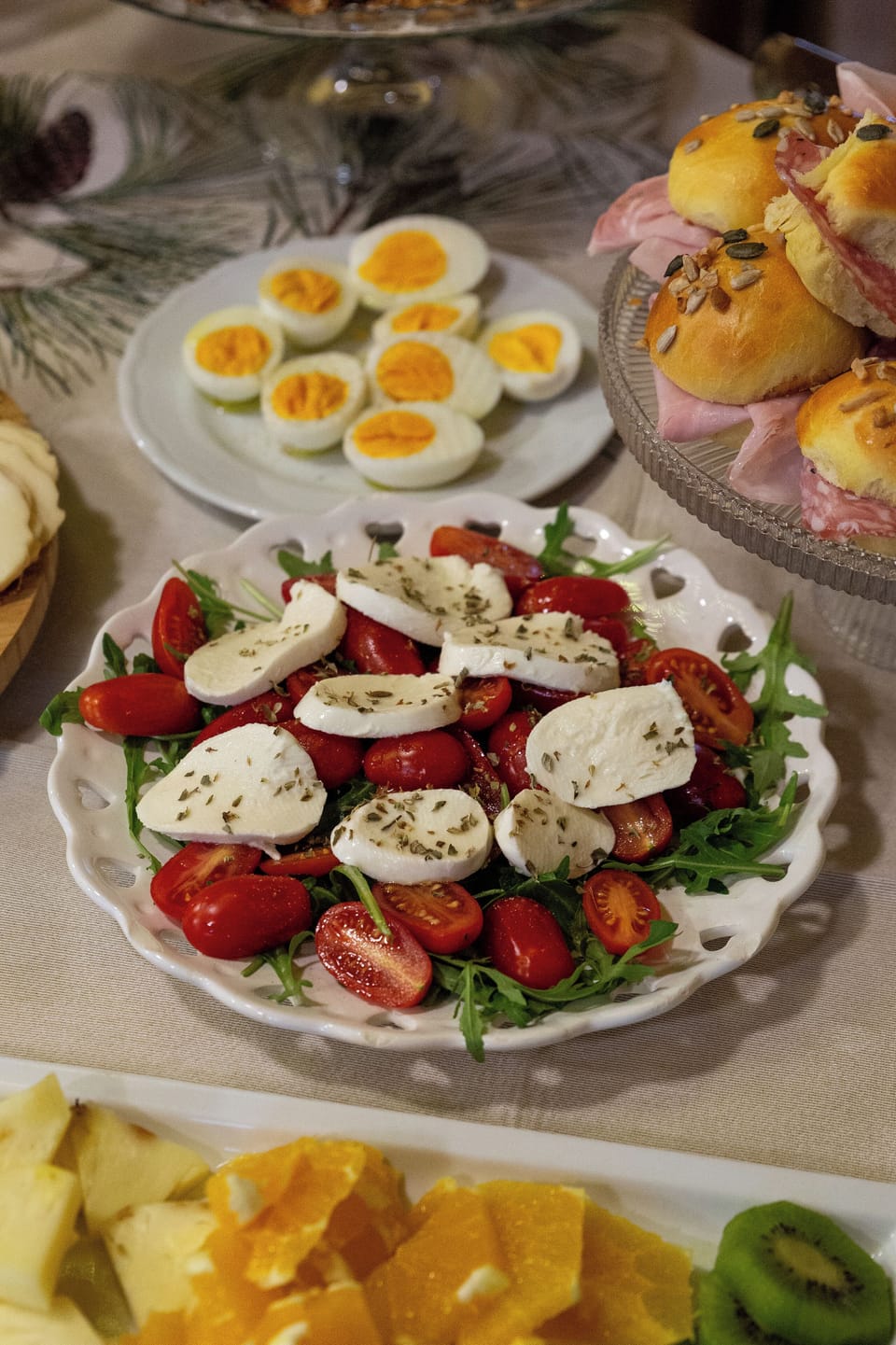 Food and drink