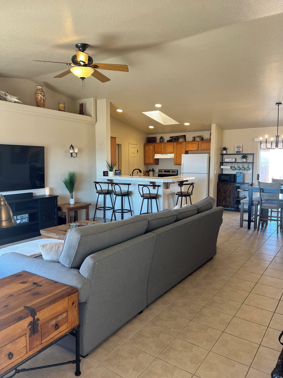 Living area