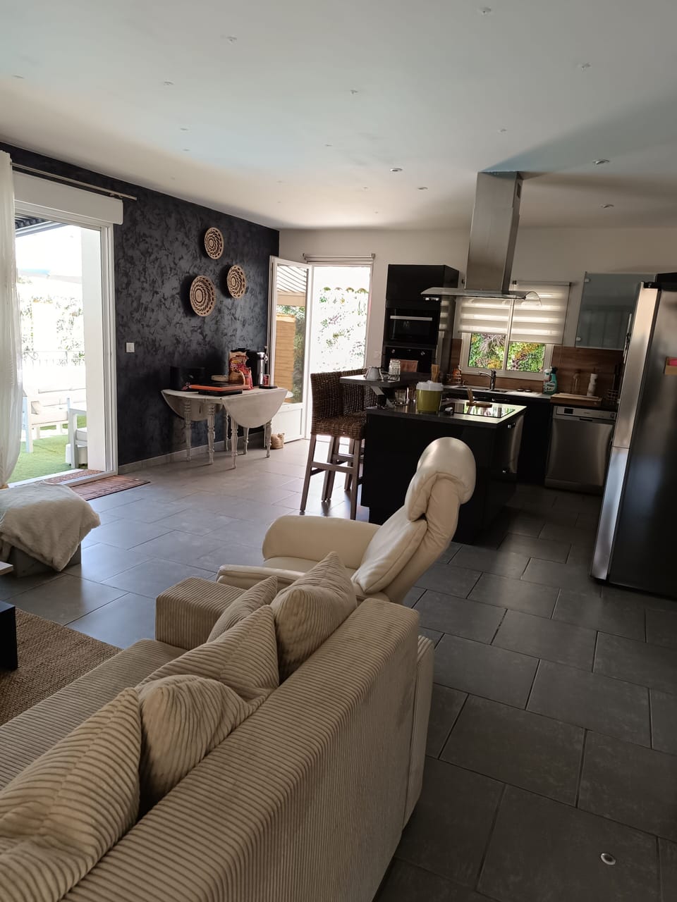 Living area