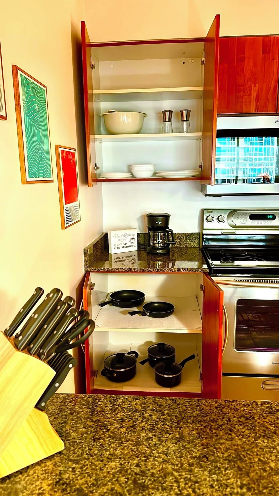 Private kitchen