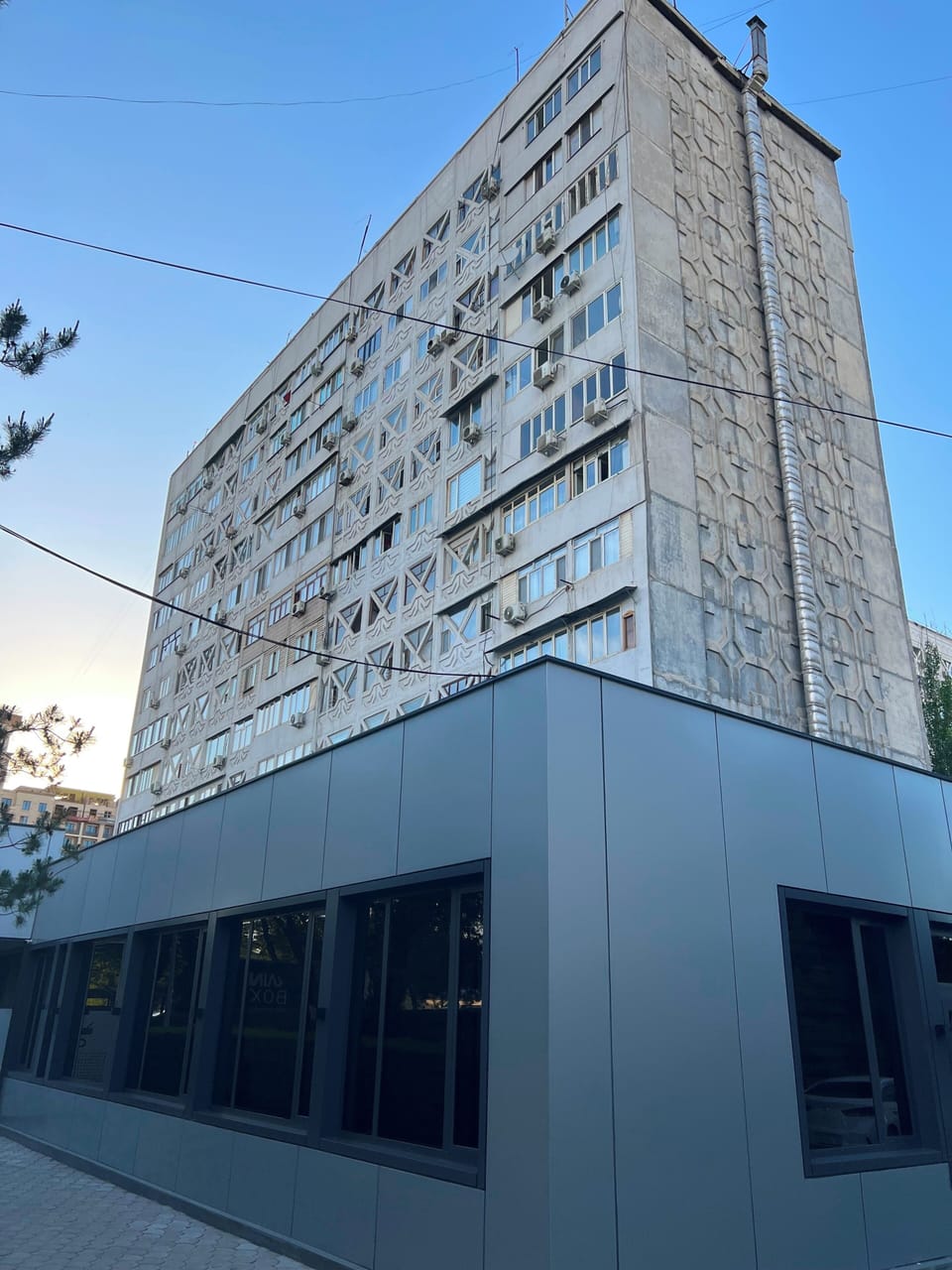 Exterior