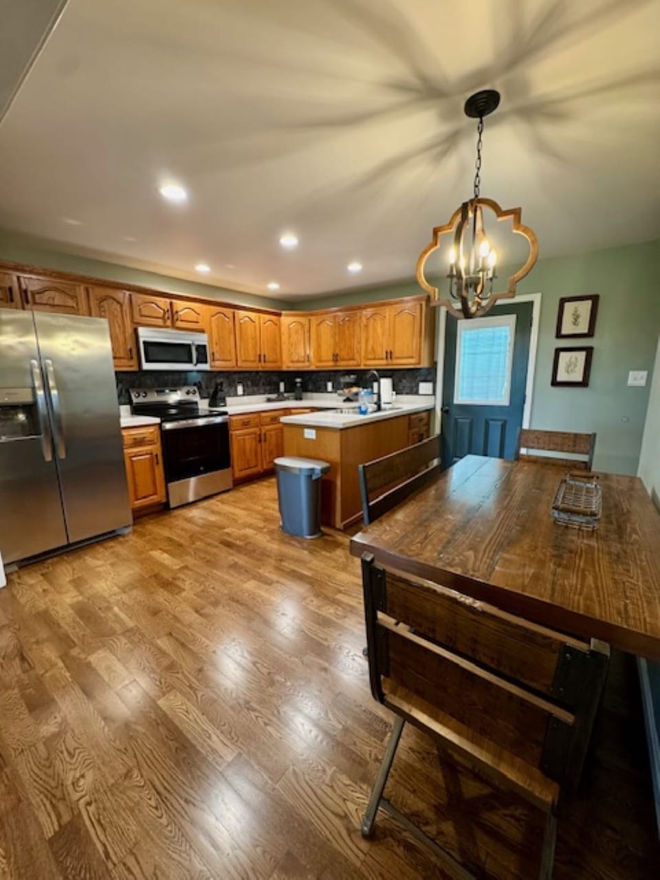 Private kitchen