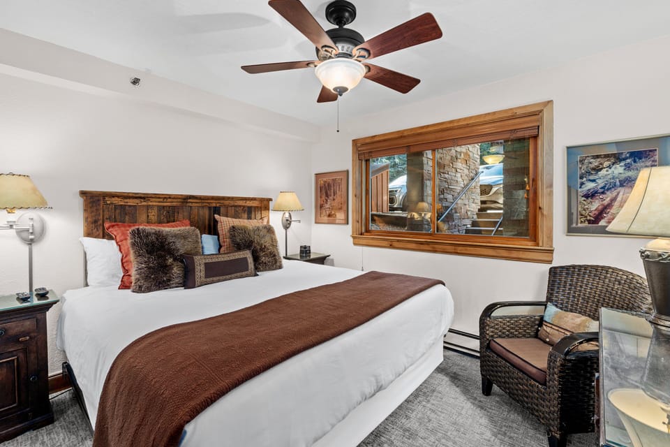 King Bed