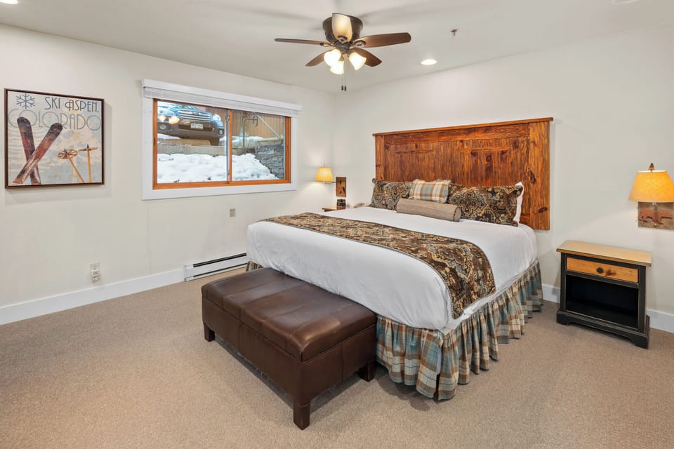 King Bed