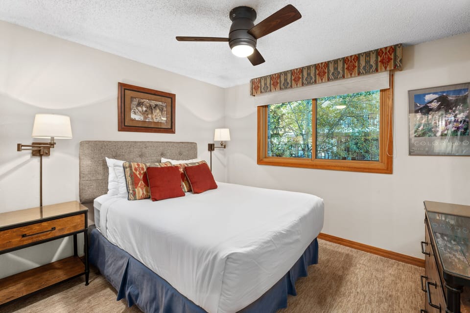 Queen Bed
