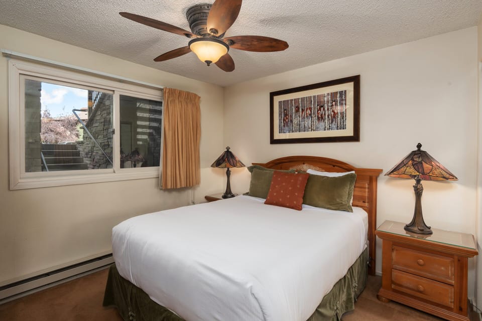 Queen Bed