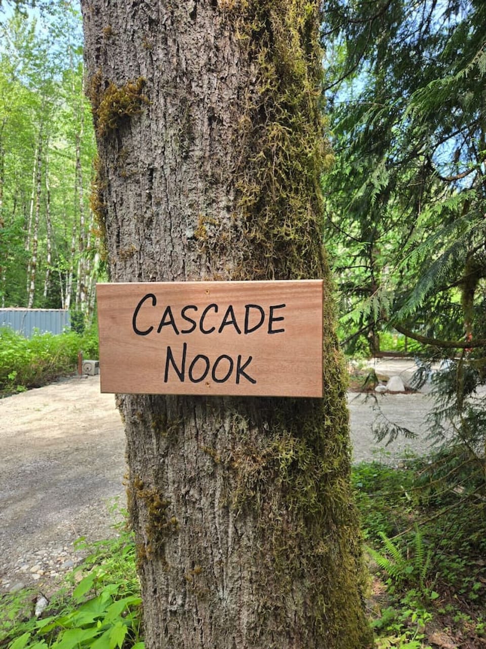 Welcome to the Cascade Nook A-frame in the heart of the Cascade River Park and on the door-step of the North Cascades National Park.