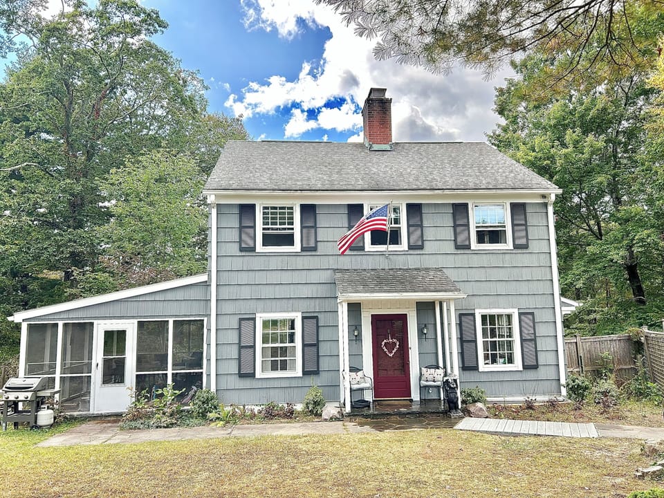 Front of house