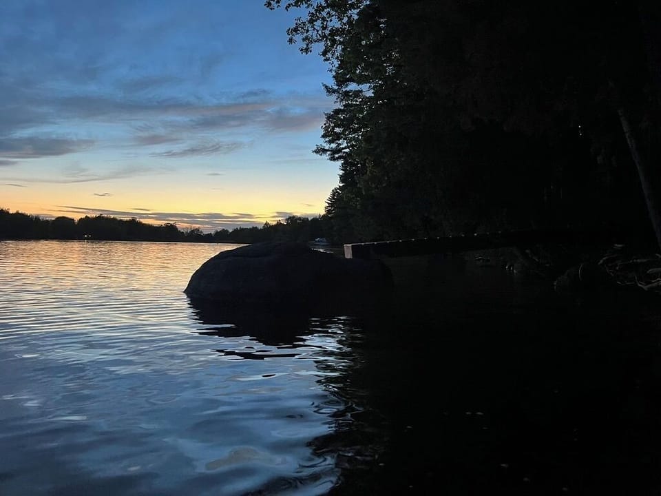 another picture from the sunset