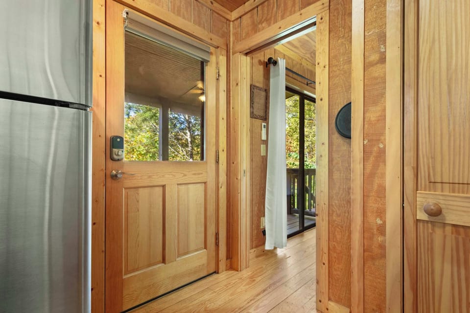 entry door