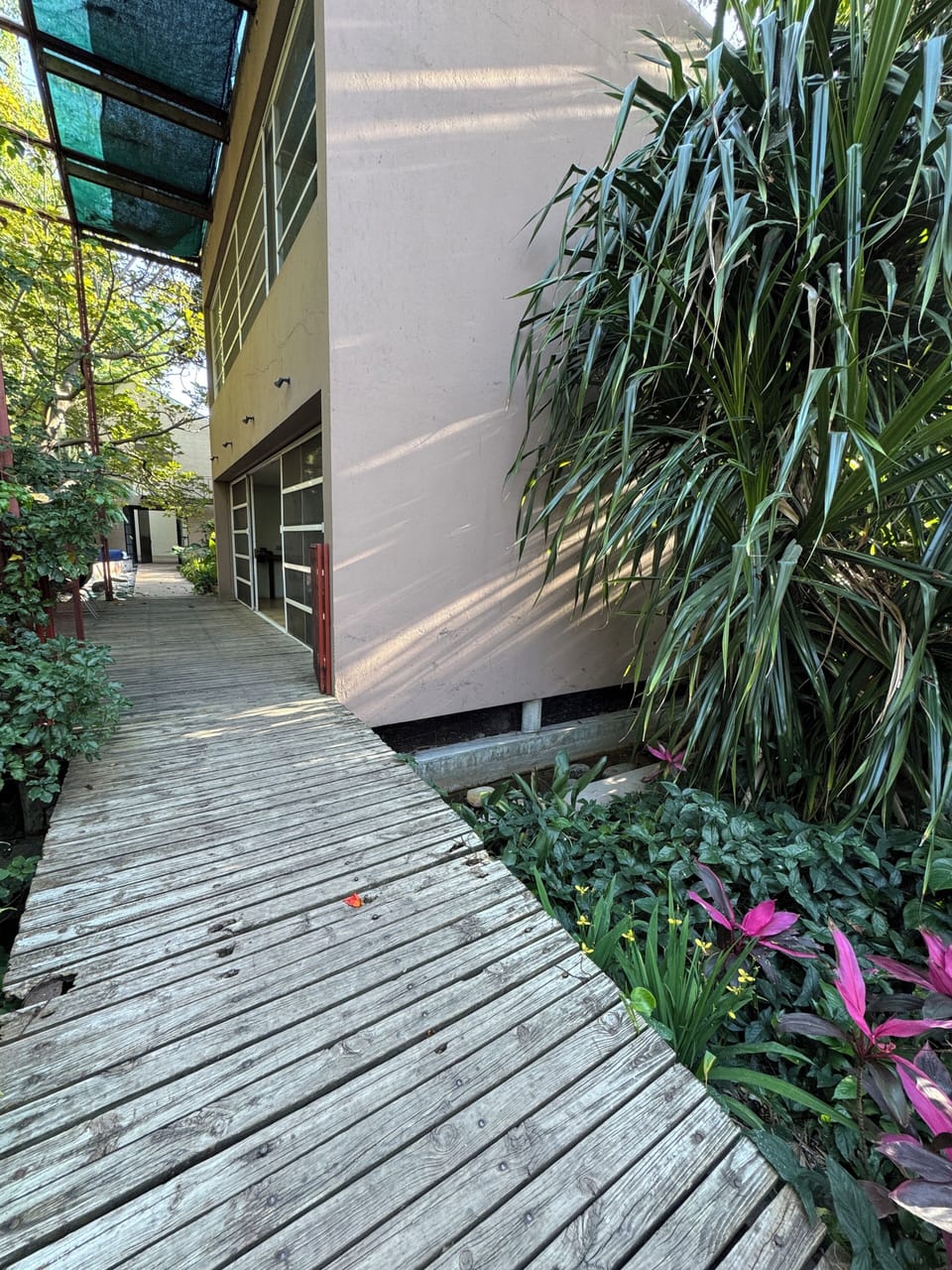 Property grounds