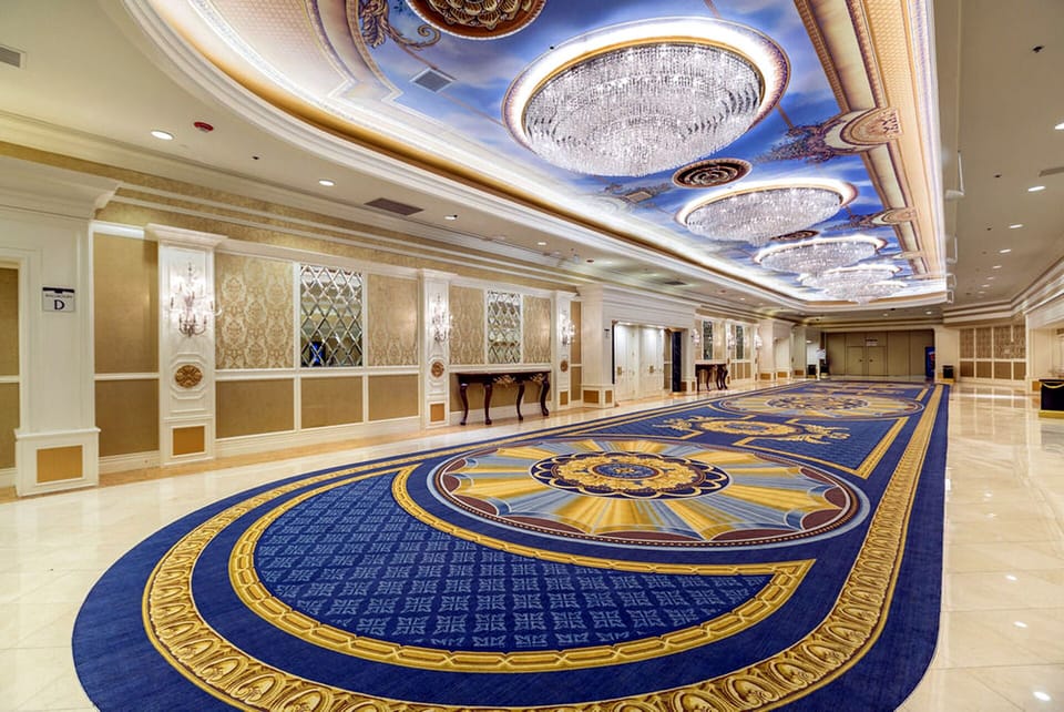 Banquet hall