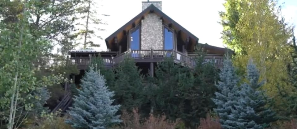 View from the Lake