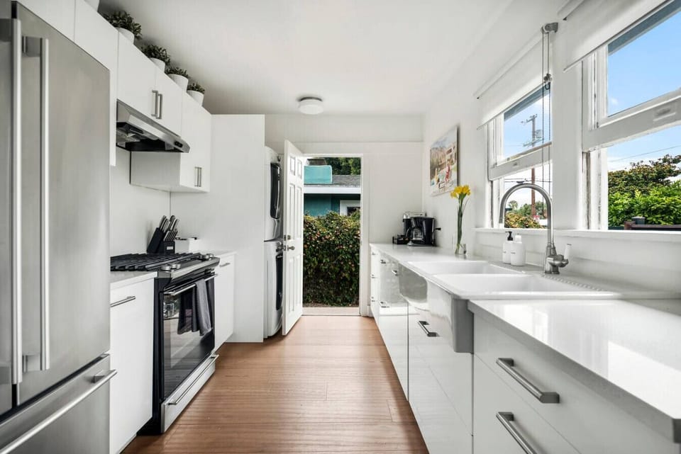 Where the heart of the home beats—cooking, laughter, and memories simmering together.