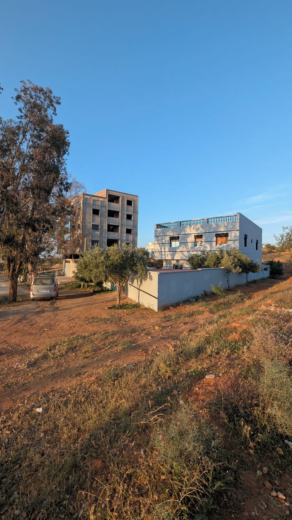 Exterior