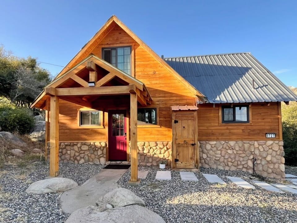 Fay Creek Cabin