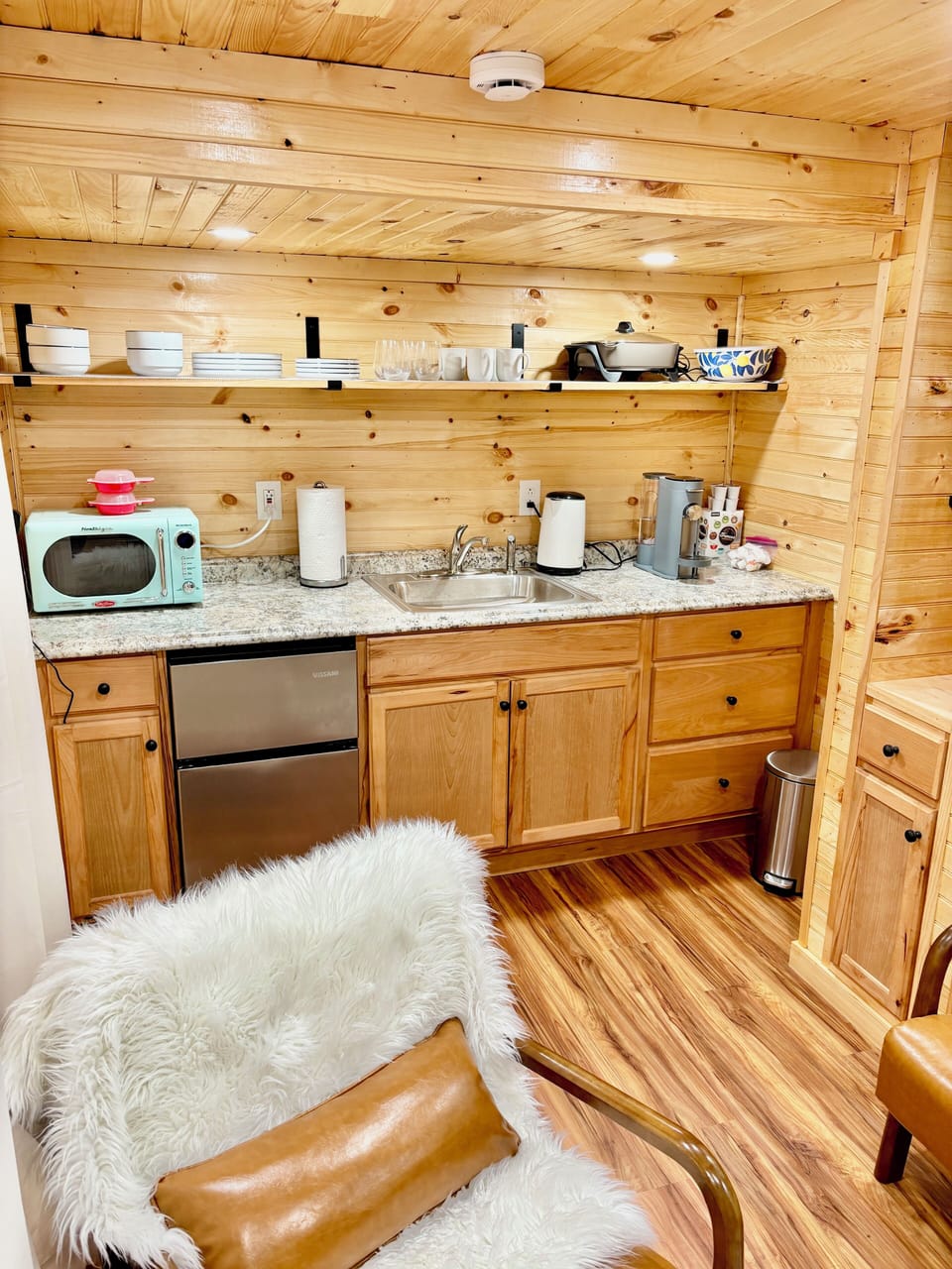 Kitchenette