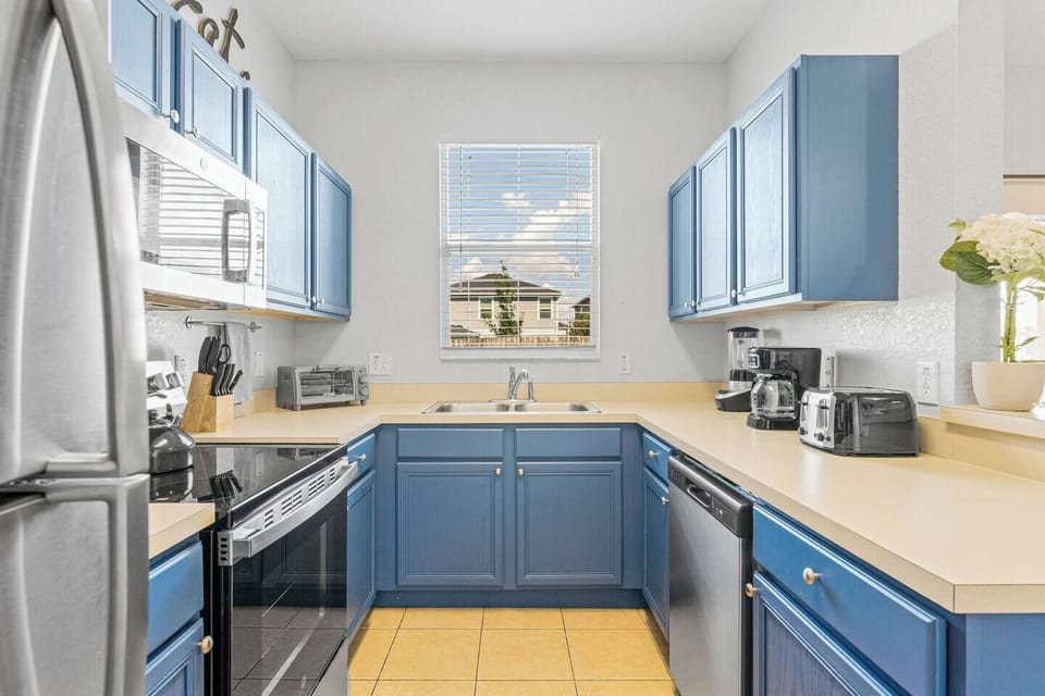 kitchen view