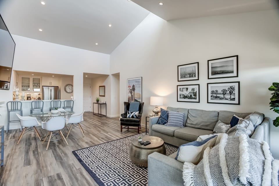 Wonderfully laid out floorplan with plenty of space for all