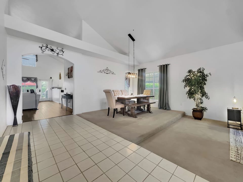 Living area