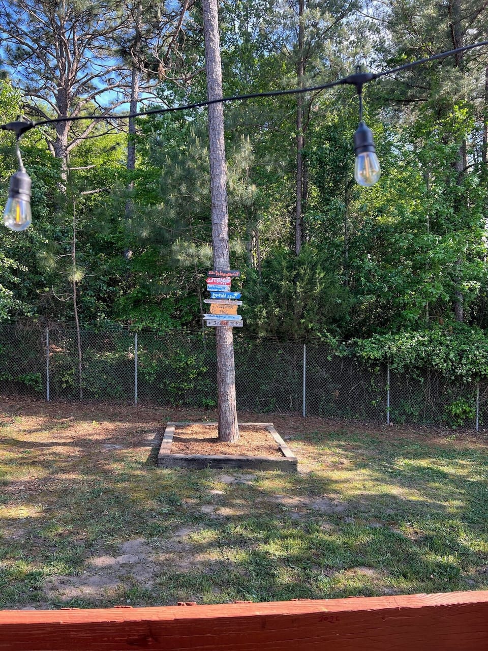 Property grounds