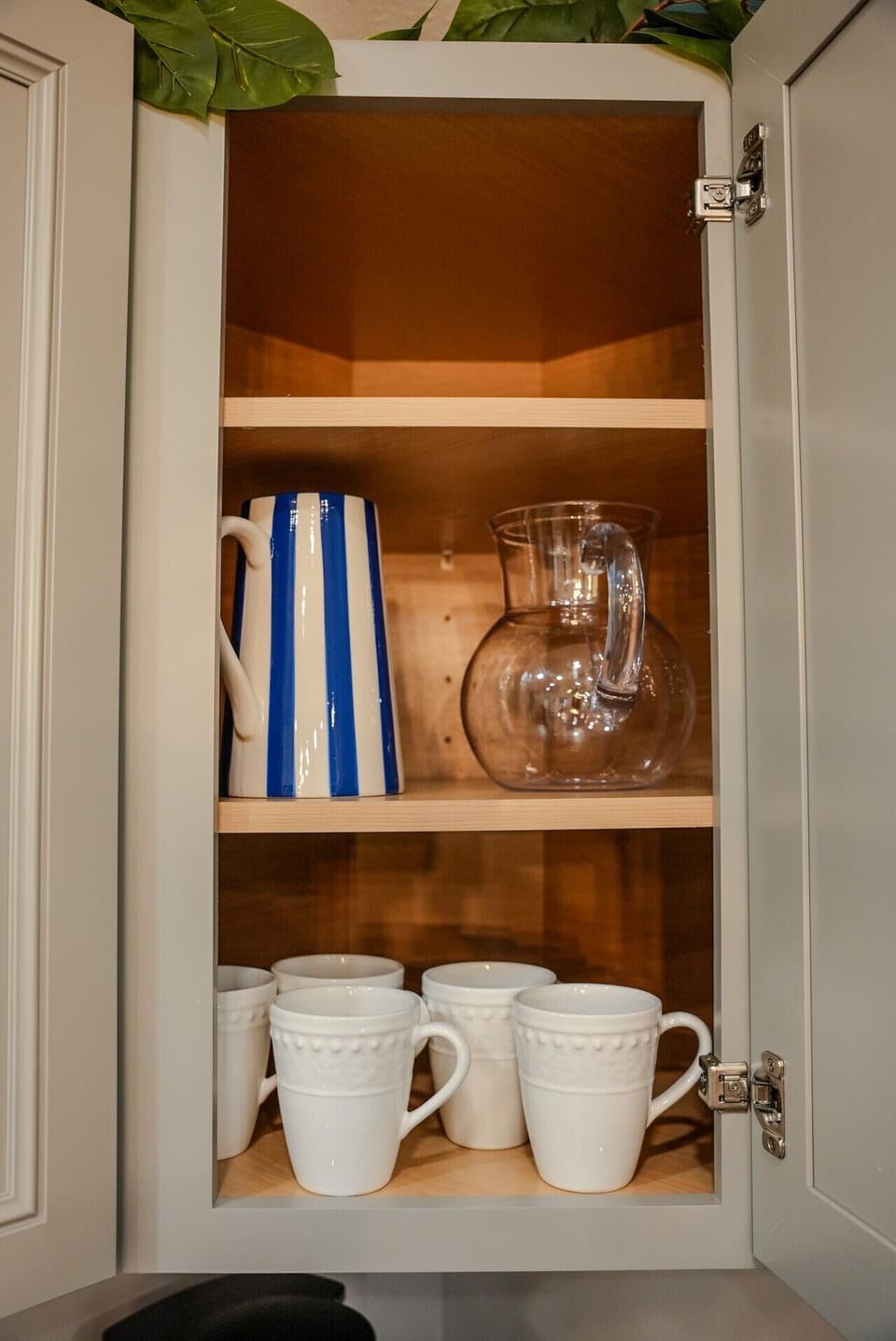 Coffee Cups and Pitchers