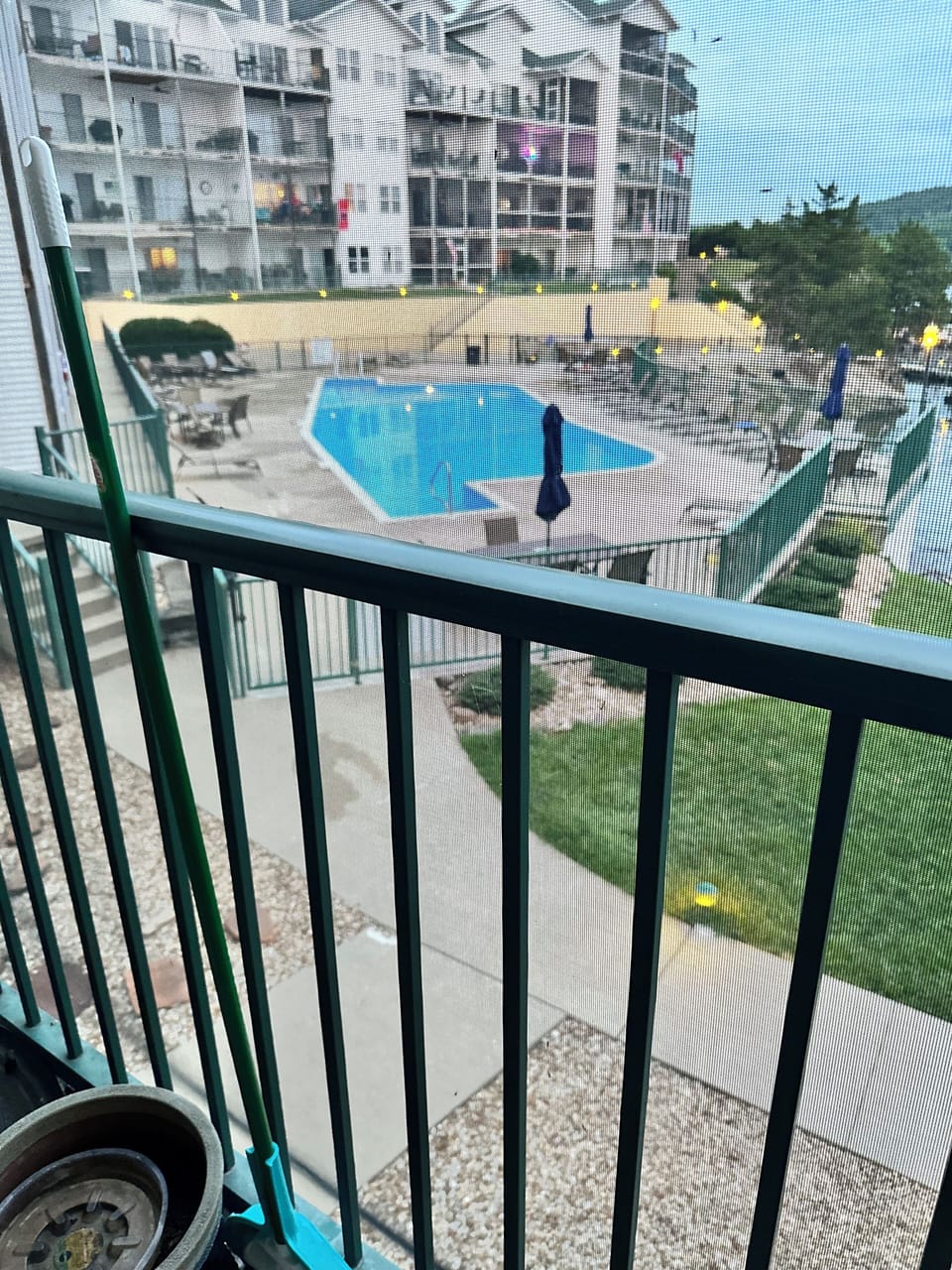 Property grounds