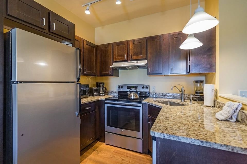 One of the kitchen combinations