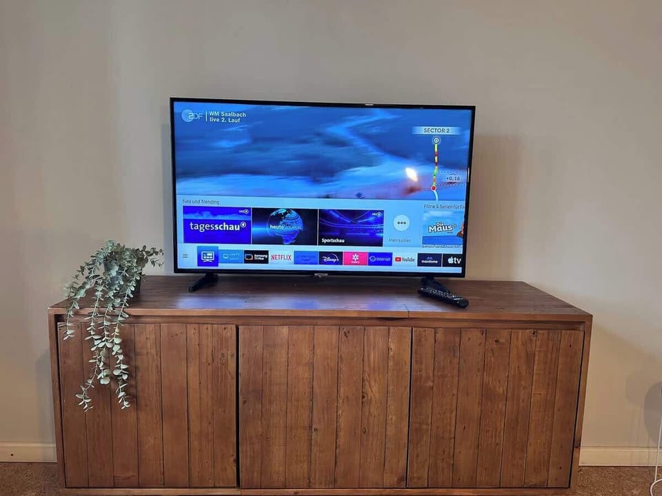 Smart TV mit Meditheken