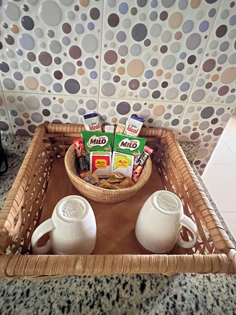 Food and drink