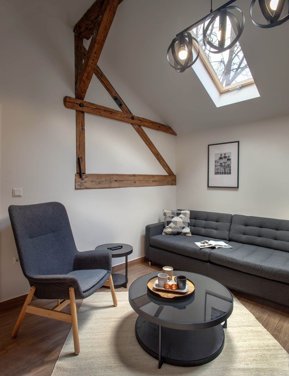 Chill area
