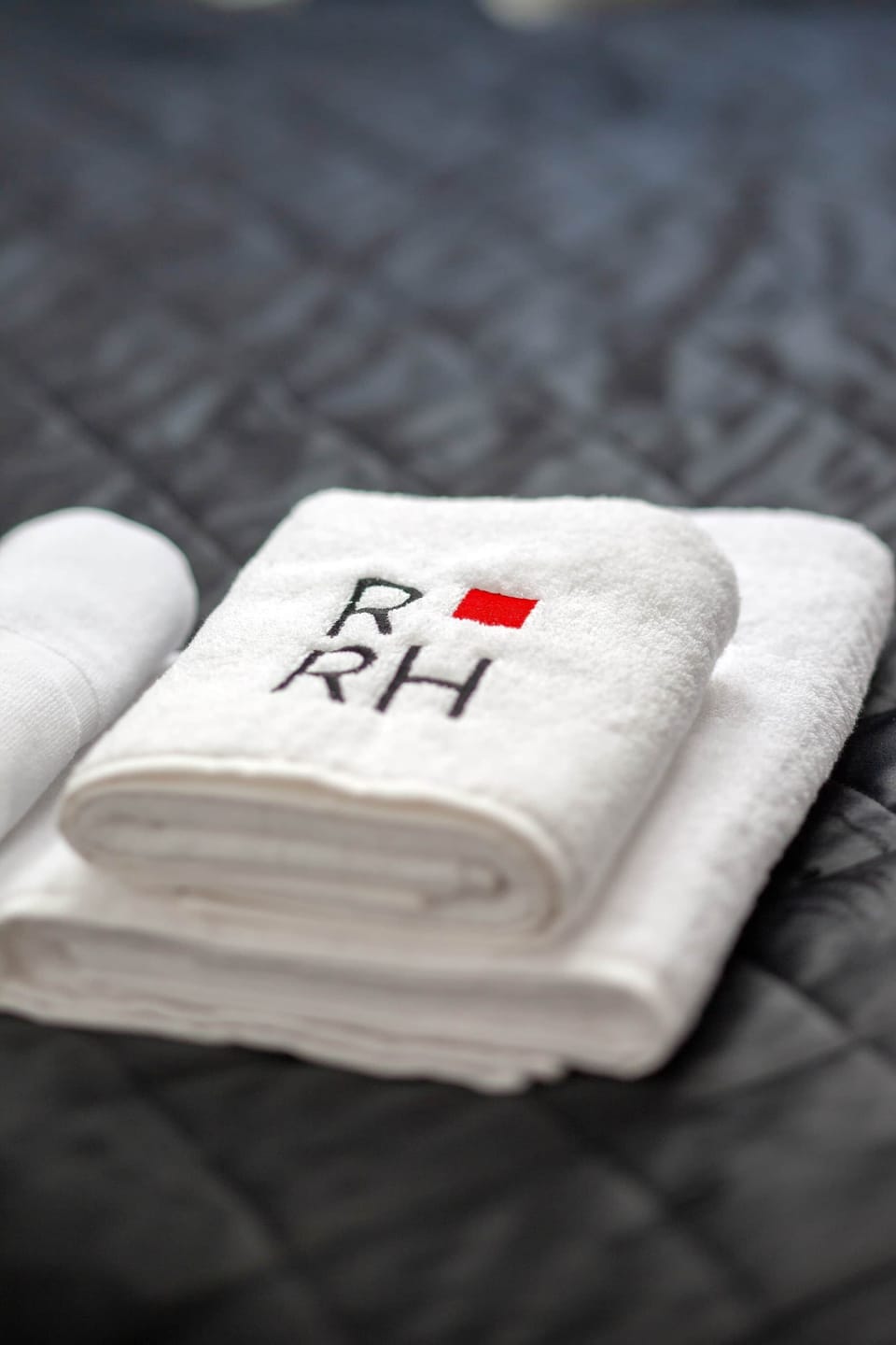 Logo towels