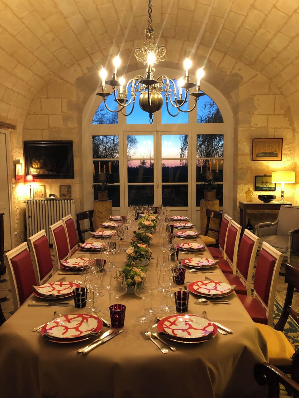 Dining