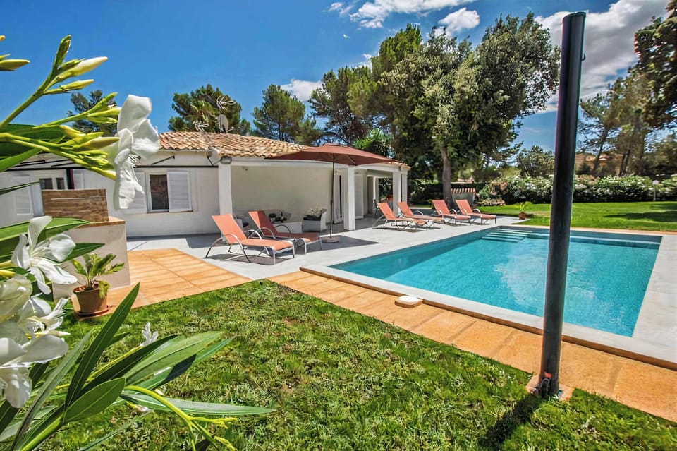 Casa Encinar in Sa Pobla - Mallorca