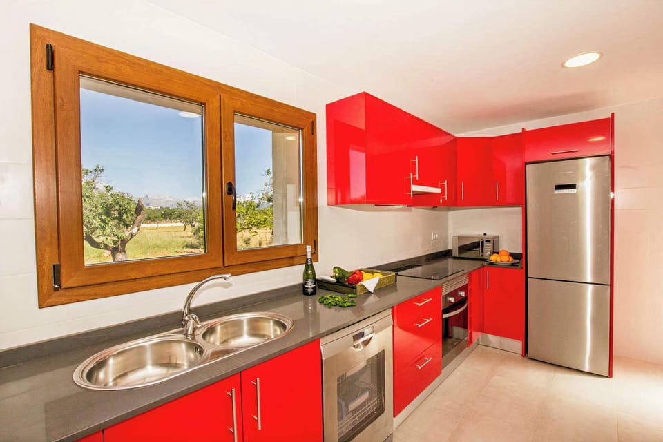 Finca El Rafal in Buger - Mallorca