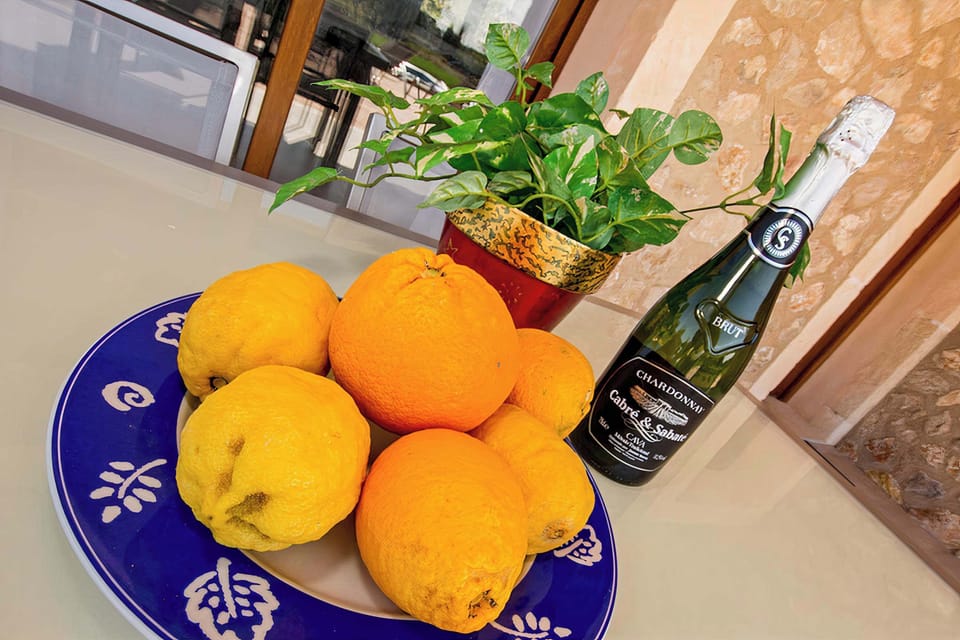 Finca El Rafal in Buger - Mallorca