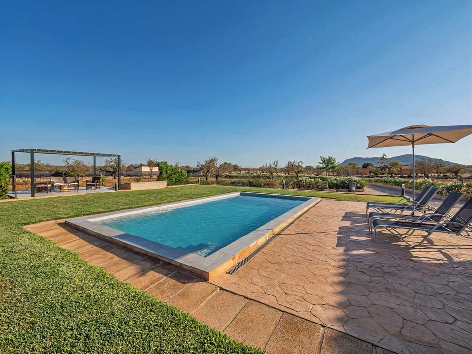 Finca El Rafal in Buger - Mallorca