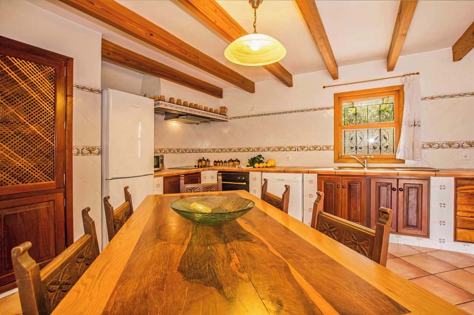 Finca Ca s'Homo in Buger - Mallorca