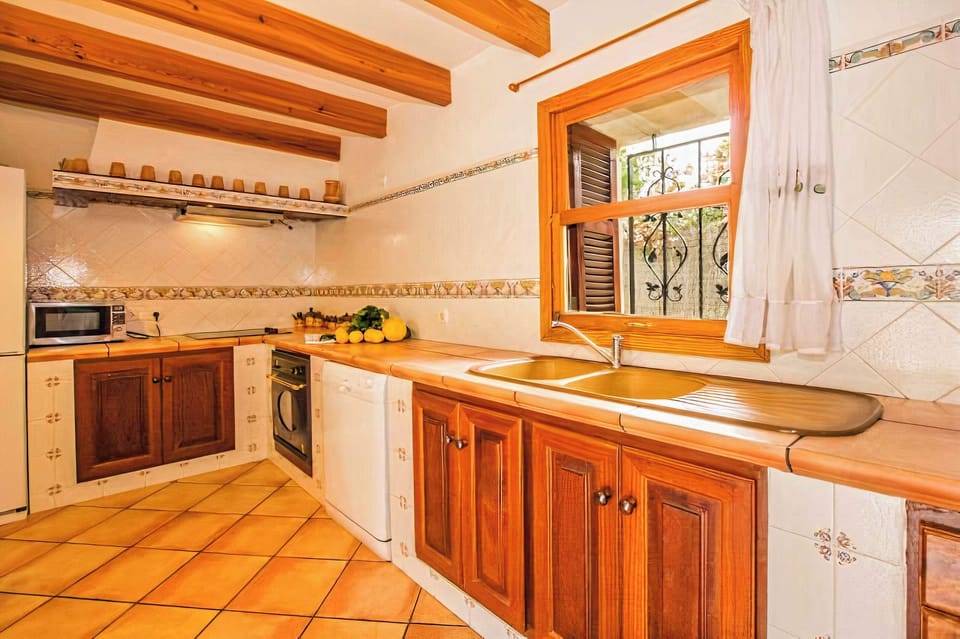 Finca Ca s'Homo in Buger - Mallorca